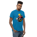 Soccer Fan T-Shirt – Energetic and Stylish Game Day Gear