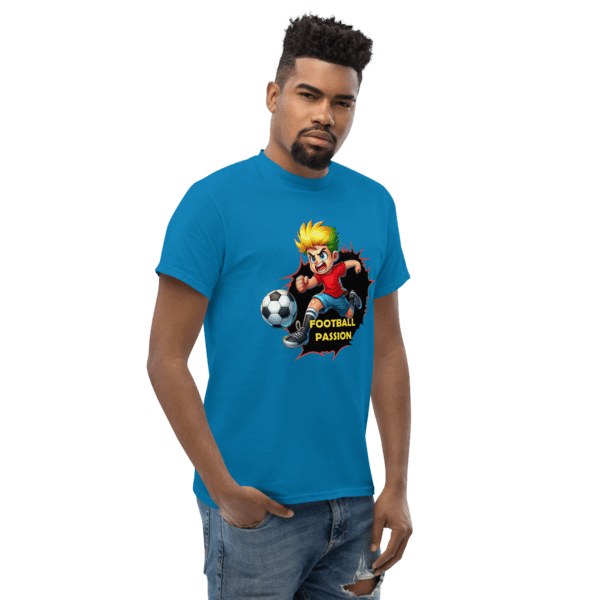 Soccer Fan T-Shirt – Energetic and Stylish Game Day Gear - Image 37