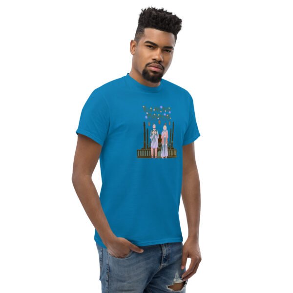 Eid Al-Fitr Mubarak Unisex Cotton T-Shirt – Classic & Stylish Festive Tee - Image 18