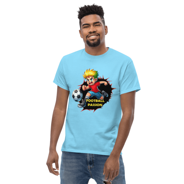 Soccer Fan T-Shirt – Energetic and Stylish Game Day Gear - Image 76