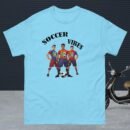 Soccer Vibes T-Shirt – Stylish Sportswear