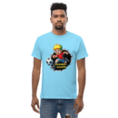Soccer Fan T-Shirt – Energetic and Stylish Game Day Gear