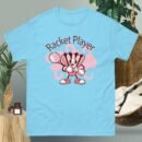 Racket Sports T-Shirt – Perfect for Tennis