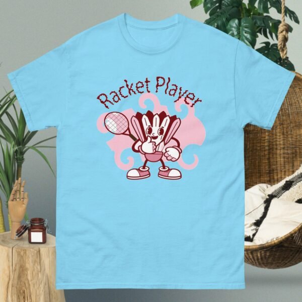 Racket Sports T-Shirt – Perfect for Tennis - Image 7