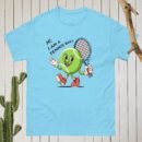 Fun Tennis Shirt – Playful Cotton T-Shirt