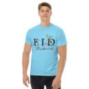 Eid T-Shirt for Men – Celebrate with Style and Faith