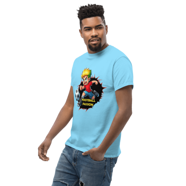 Soccer Fan T-Shirt – Energetic and Stylish Game Day Gear - Image 78