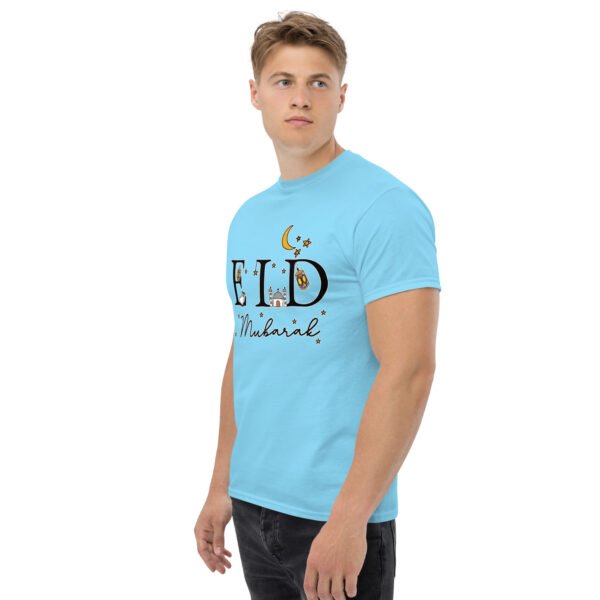 Eid T-Shirt for Men – Celebrate with Style and Faith - Image 12