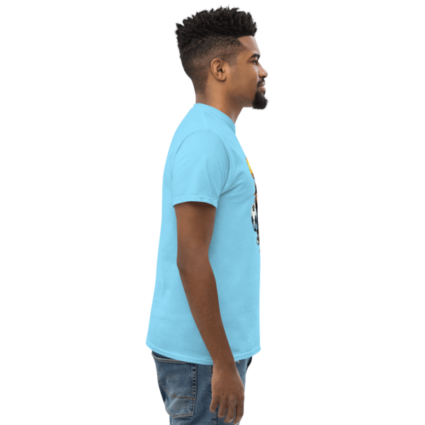 Soccer Fan T-Shirt – Energetic and Stylish Game Day Gear - Image 79