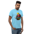 Soccer Fan T-Shirt – Energetic and Stylish Game Day Gear