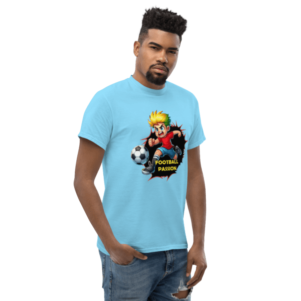 Soccer Fan T-Shirt – Energetic and Stylish Game Day Gear - Image 80