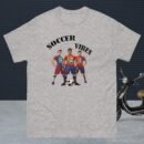 Soccer vibes t-shirt for men
