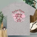 Racket Sports T-Shirt – Perfect for Tennis