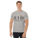 Eid T-Shirt for Men – Celebrate with Style and Faith