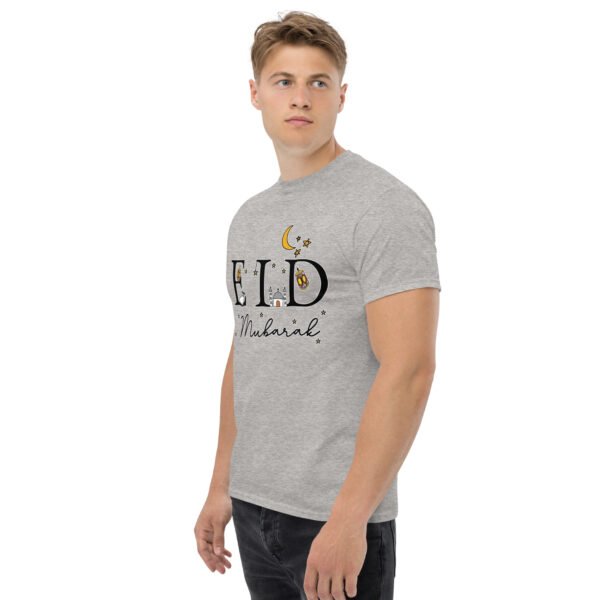 Eid T-Shirt for Men – Celebrate with Style and Faith - Image 18