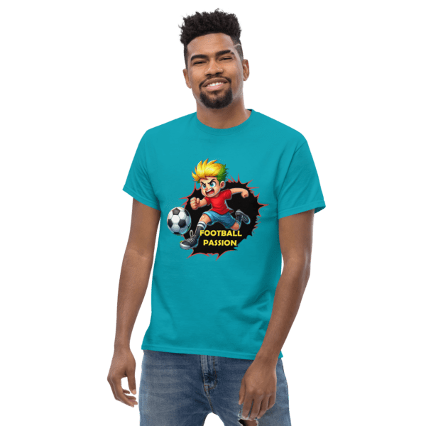 Soccer Fan T-Shirt – Energetic and Stylish Game Day Gear - Image 50