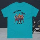 Soccer Vibes T-Shirt – Stylish Sportswear