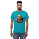 Soccer Fan T-Shirt – Energetic and Stylish Game Day Gear