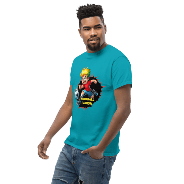 Soccer Fan T-Shirt – Energetic and Stylish Game Day Gear - Image 48
