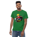 Soccer Fan T-Shirt – Energetic and Stylish Game Day Gear