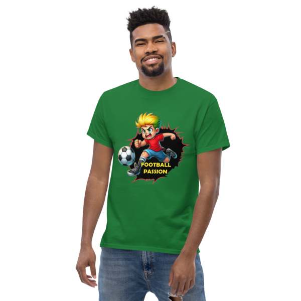 Soccer Fan T-Shirt – Energetic and Stylish Game Day Gear - Image 32