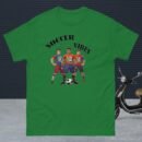 Soccer Vibes T-Shirt – Stylish Sportswear