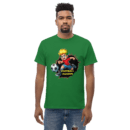Soccer Fan T-Shirt – Energetic and Stylish Game Day Gear