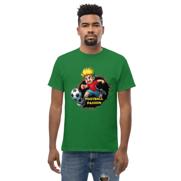Soccer Fan T-Shirt – Energetic and Stylish Game Day Gear - Image 27