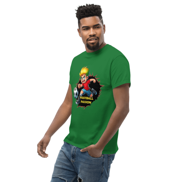 Soccer Fan T-Shirt – Energetic and Stylish Game Day Gear - Image 30