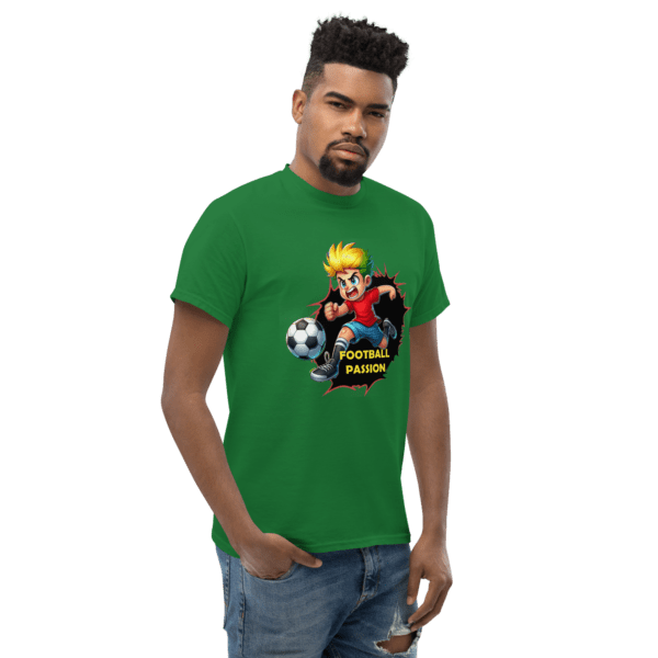 Soccer Fan T-Shirt – Energetic and Stylish Game Day Gear - Image 31