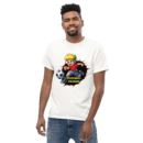 Soccer Fan T-Shirt – Energetic and Stylish Game Day Gear