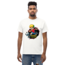 Soccer Fan T-Shirt – Energetic and Stylish Game Day Gear