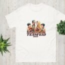 Team Eid 2025 Matching T-Shirt-Custom Eid Family Outfits , Islamic Celebration Tee , Ramadan & Eid Gift for Adults
