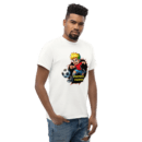 Soccer Fan T-Shirt – Energetic and Stylish Game Day Gear