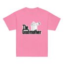 The God Mother Mothers Day T-shirt Women T-Shirt Mama Tee, Mom Shirt, Mom Lover Tee Top Girls T-shirt