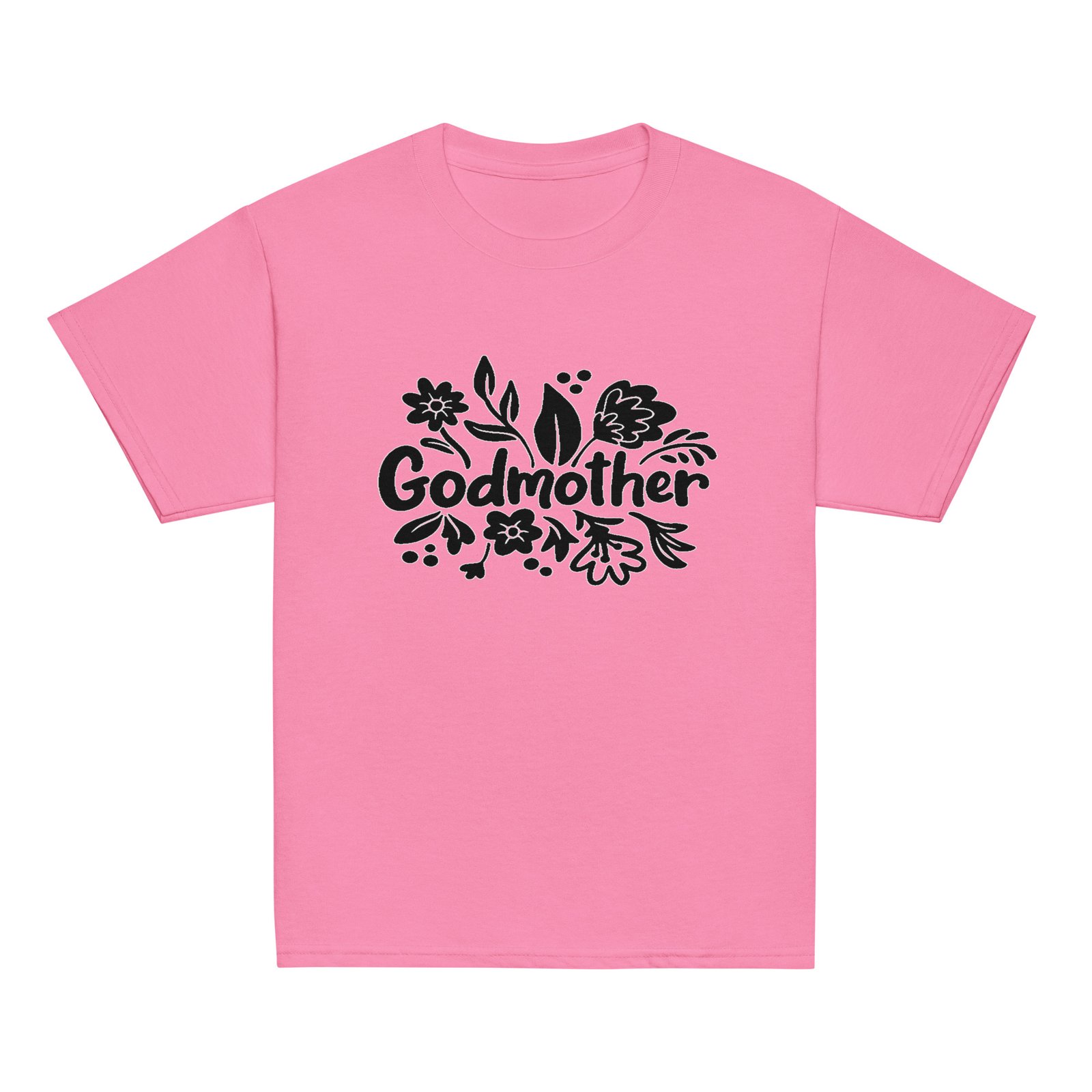 Stylish Mothers Day T-Shirt – Perfect Gift for a Special God mom - Image 6