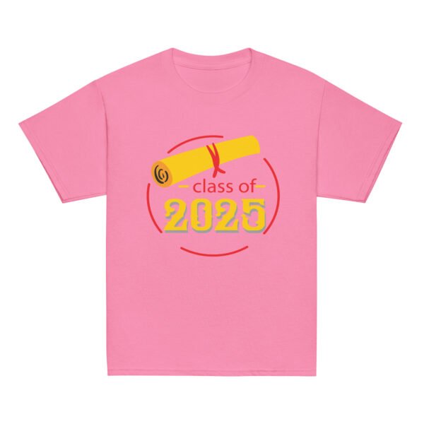 Class of 2025 Graduation Shirt for Women – Senior Grad Tee - Image 8