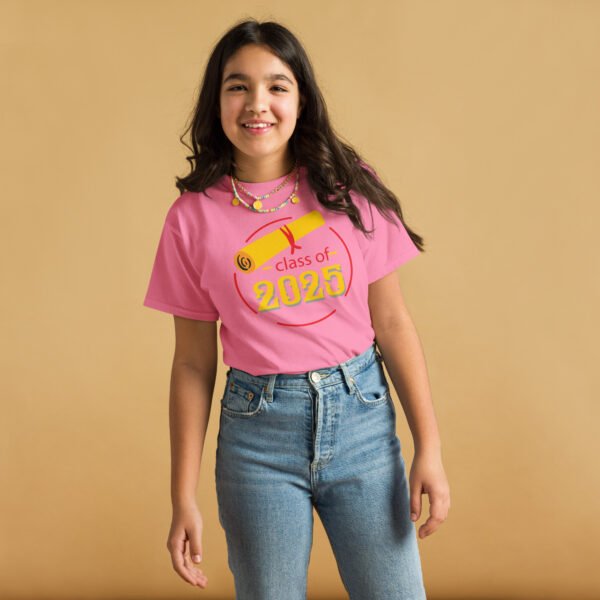 Class of 2025 Graduation Shirt for Women – Senior Grad Tee - Image 16