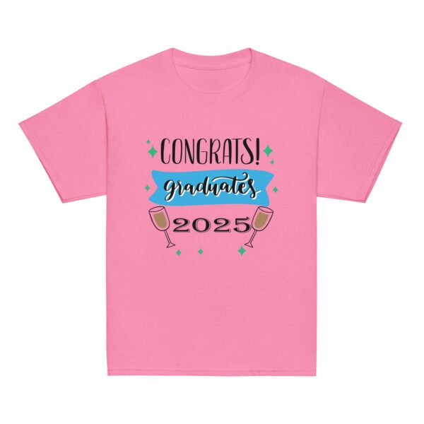 Women’s Class of 2025 Shirt – Stylish Graduation Tee for Proud Female Grads - Image 6