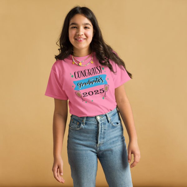 Women’s Class of 2025 Shirt – Stylish Graduation Tee for Proud Female Grads - Image 13