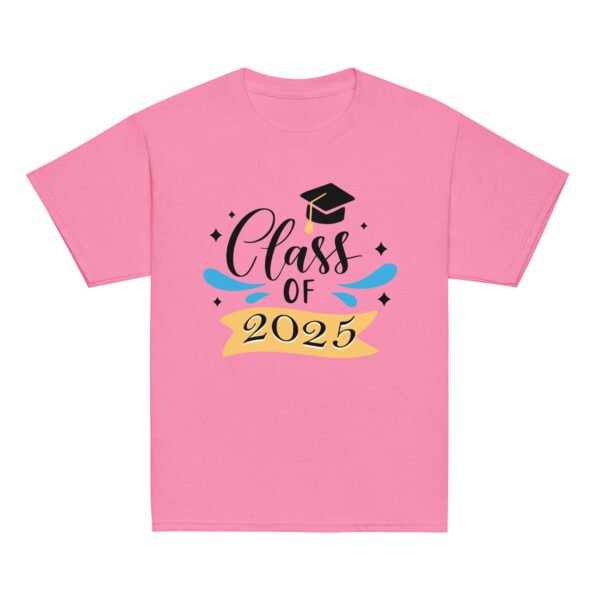 Cute Graduation Shirts for Women – Trendy Class of 2025 Senior Tee - Image 6