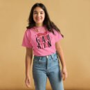 Happy Graduation Female T-Shirt – Celebrate Your Achievement with Style | Perfect Graduation Gift for Her