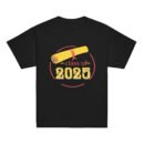 Class of 2025 Graduation Shirt for Women – Senior Grad Tee