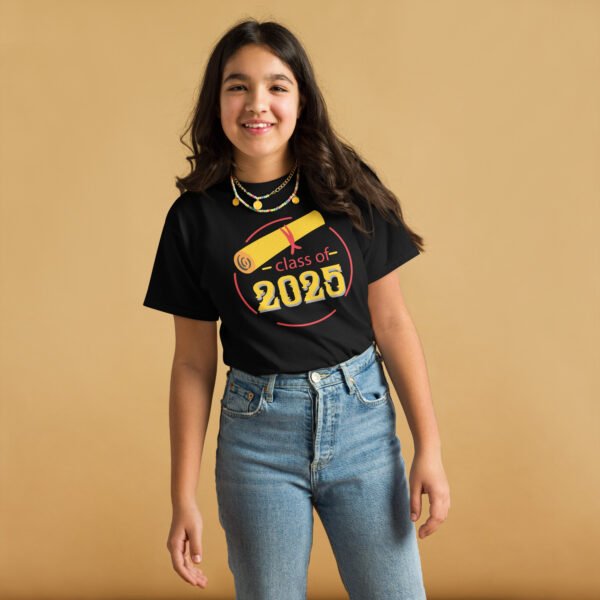Class of 2025 Graduation Shirt for Women – Senior Grad Tee - Image 15