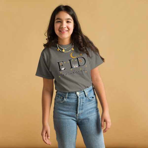 Classic Shirt – Versatile Everyday Wear for Boys & Girls - Image 4
