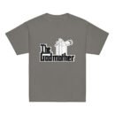 The God Mother Mothers Day T-shirt Women T-Shirt Mama Tee, Mom Shirt, Mom Lover Tee Top Girls T-shirt