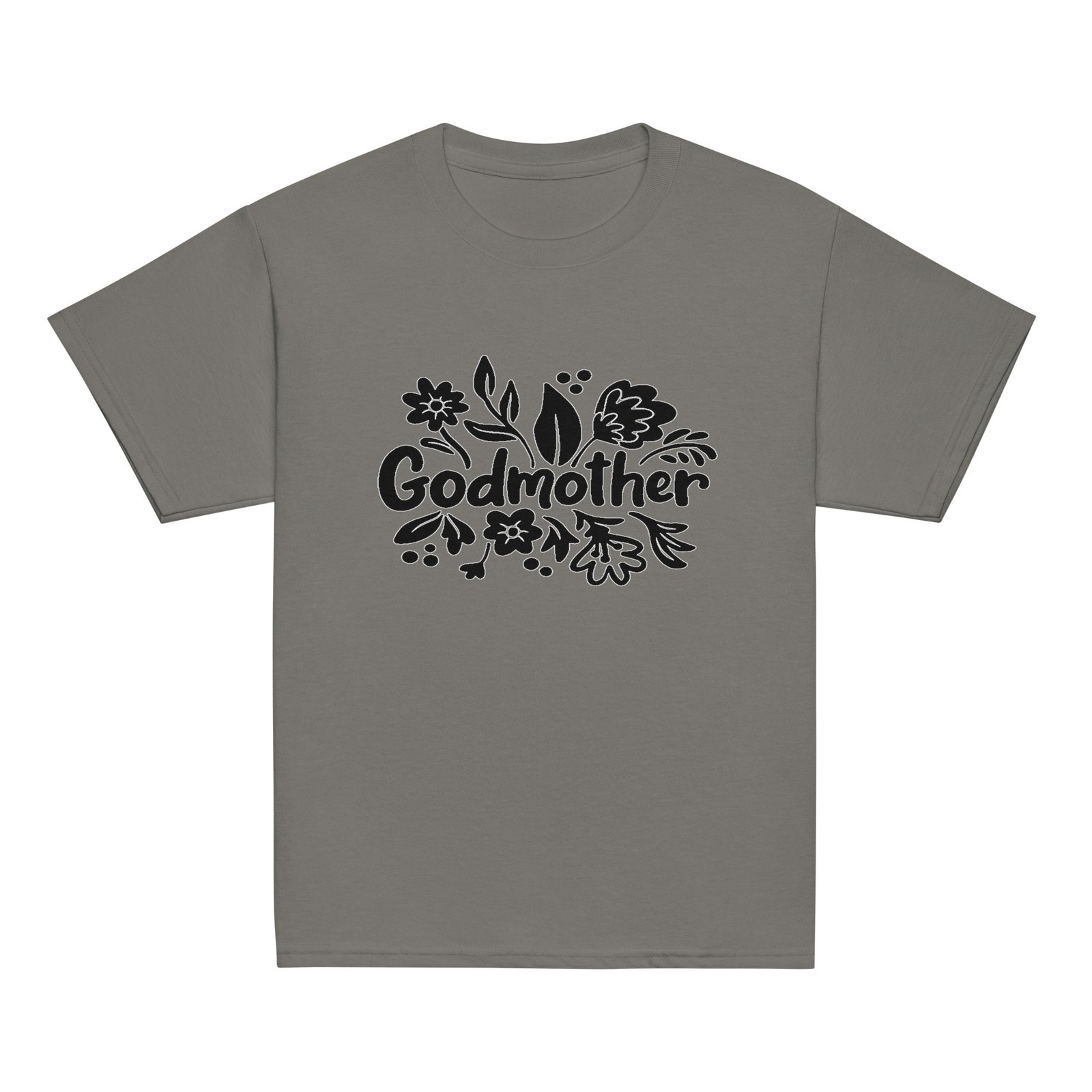 Stylish Mothers Day T-Shirt – Perfect Gift for a Special God mom - Image 4