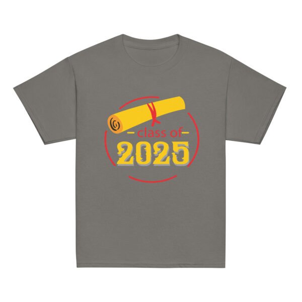 Class of 2025 Graduation Shirt for Women – Senior Grad Tee - Image 4