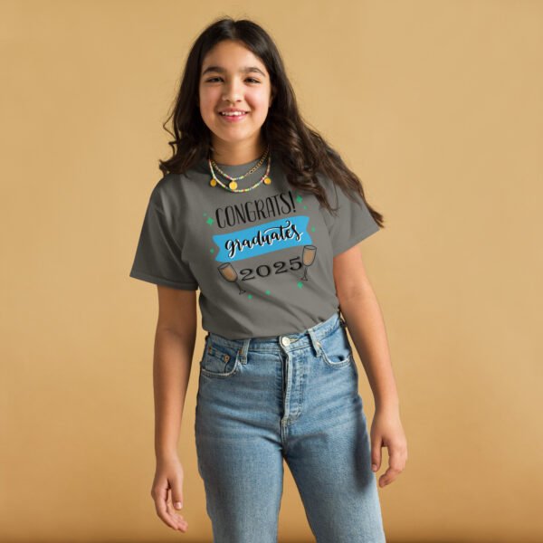 Women’s Class of 2025 Shirt – Stylish Graduation Tee for Proud Female Grads - Image 12