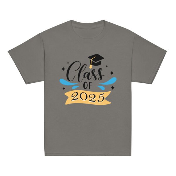 Cute Graduation Shirts for Women – Trendy Class of 2025 Senior Tee - Image 4
